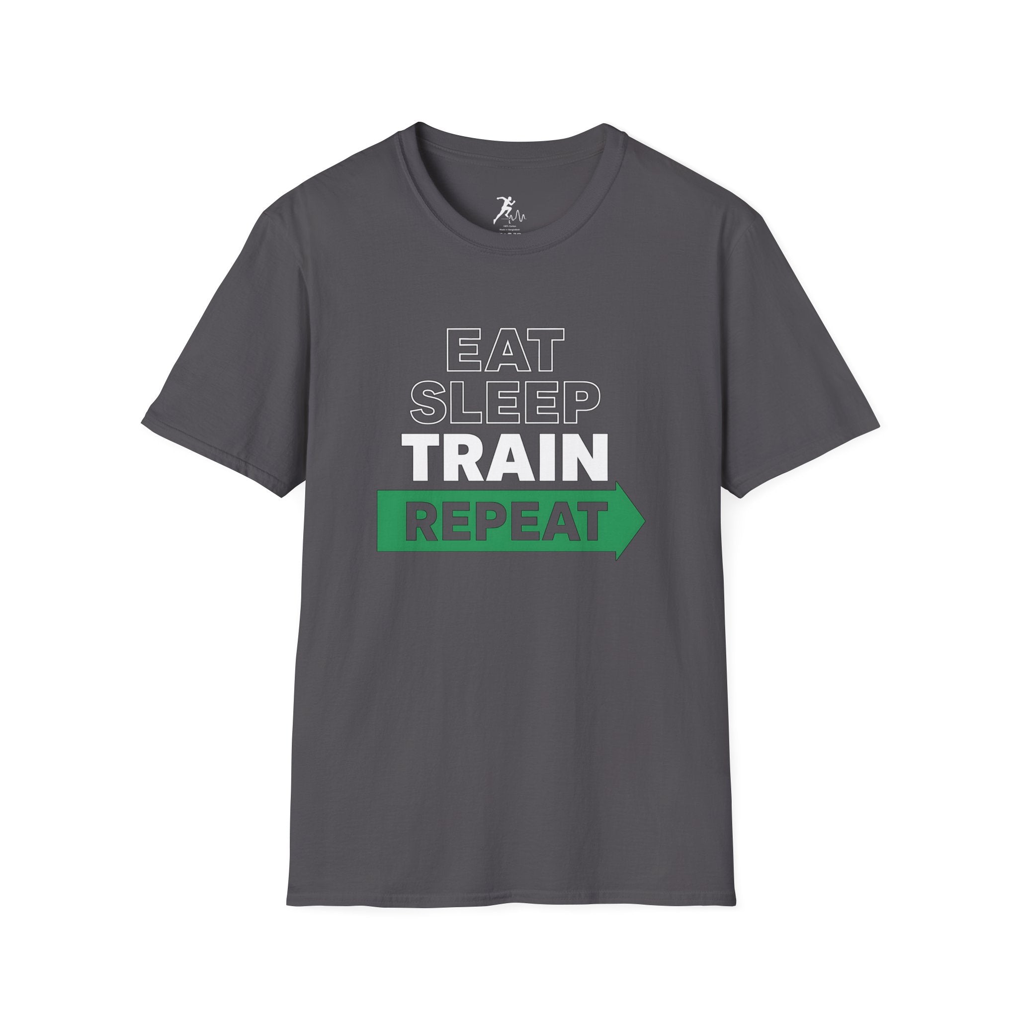 Eat, Sleep, Train, Repeat