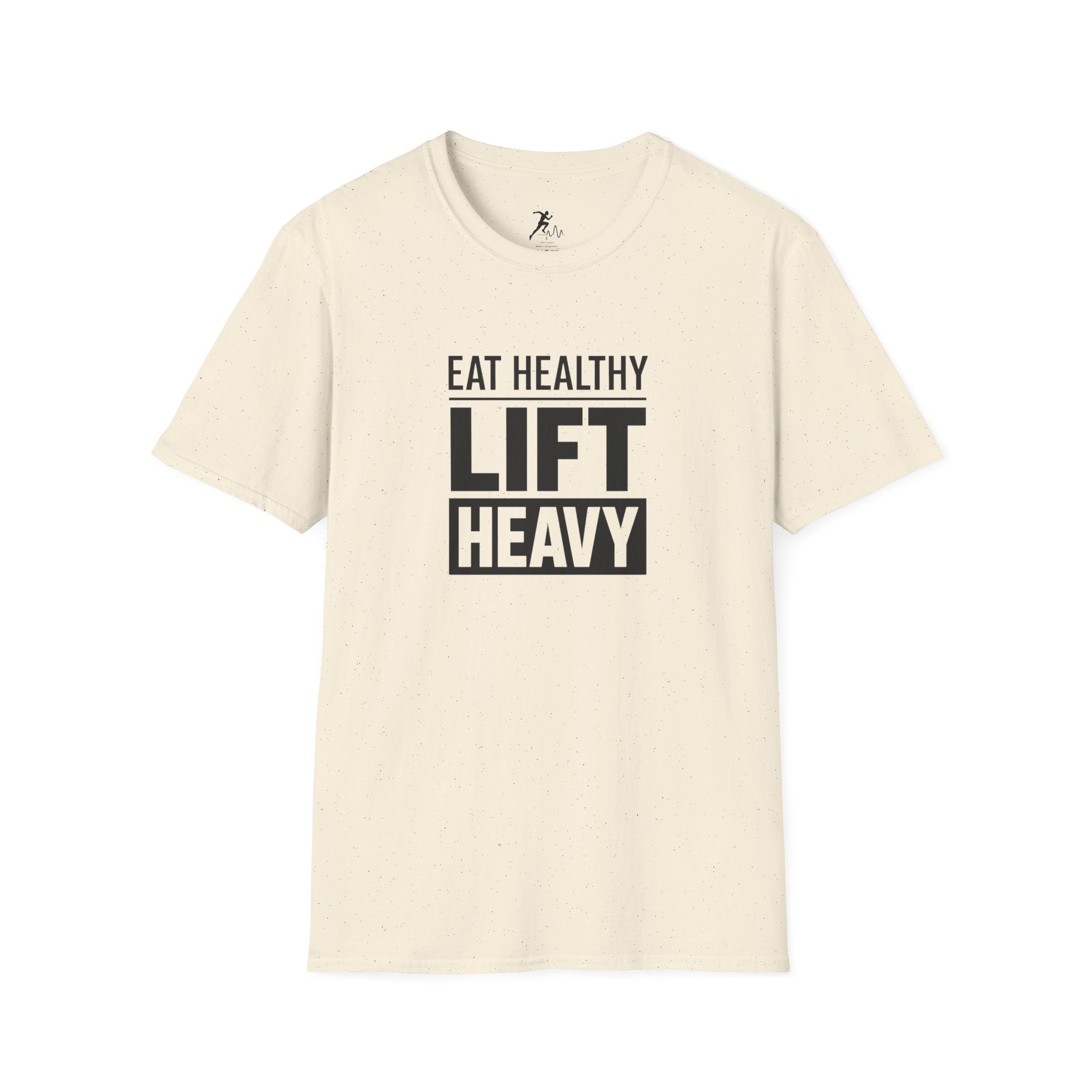 Eat Healthy, Lift Heavy