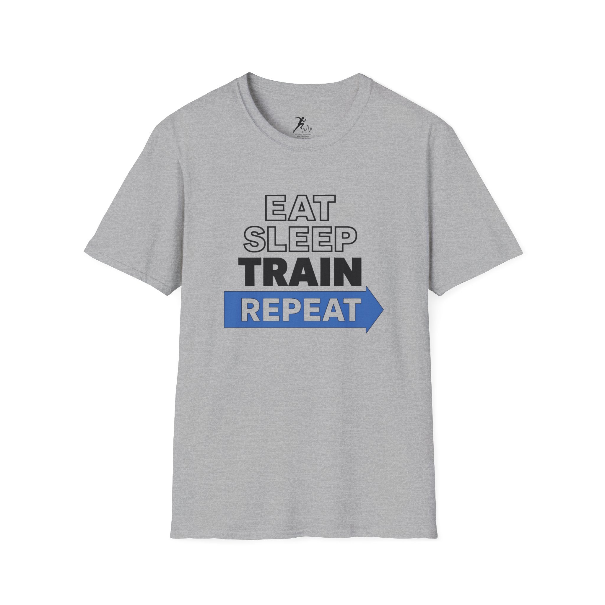 Eat, Sleep, Train, Repeat