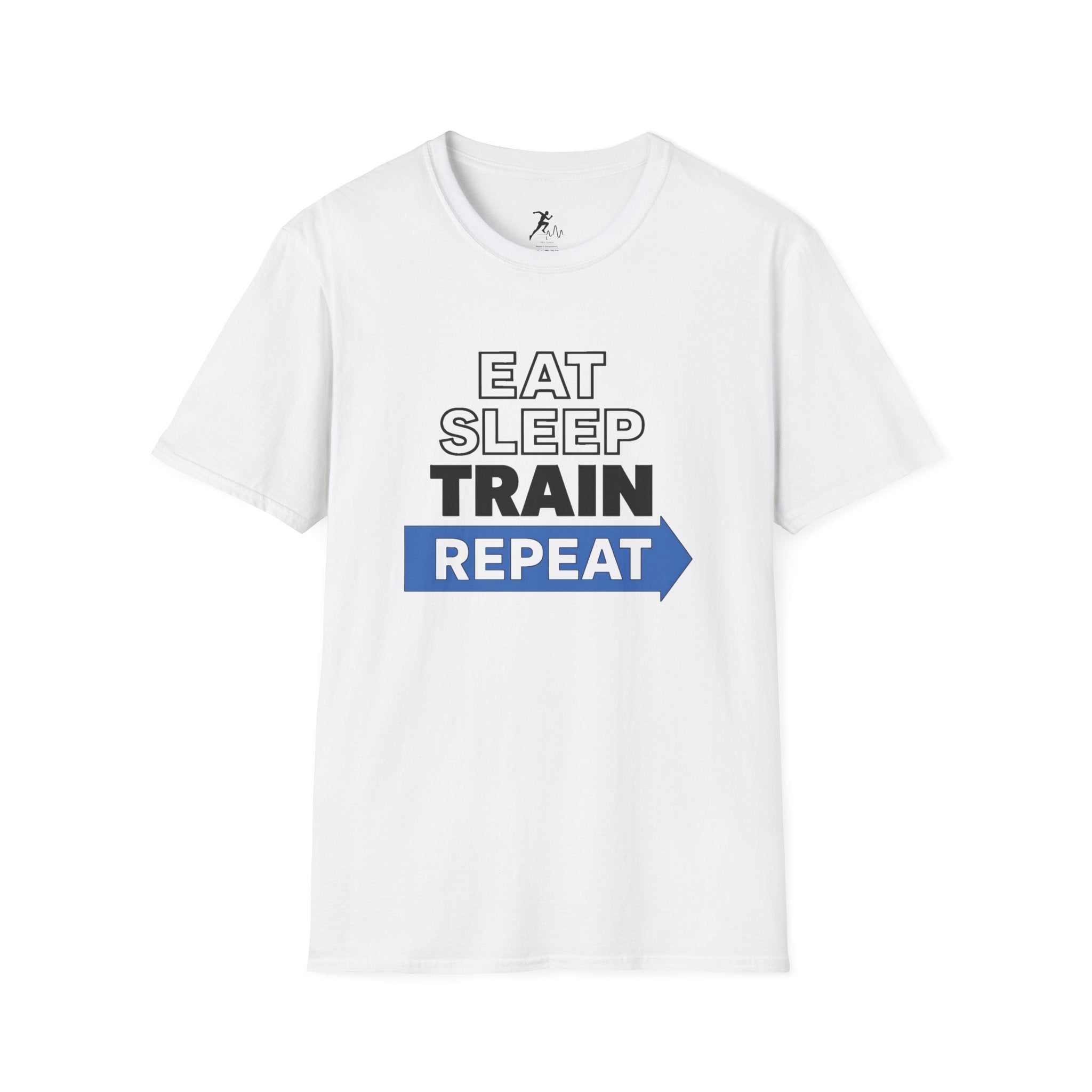 Eat, Sleep, Train, Repeat