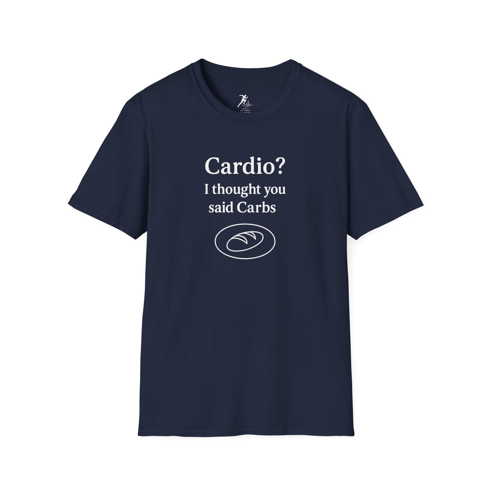 Cardio? I though you siad Carbs