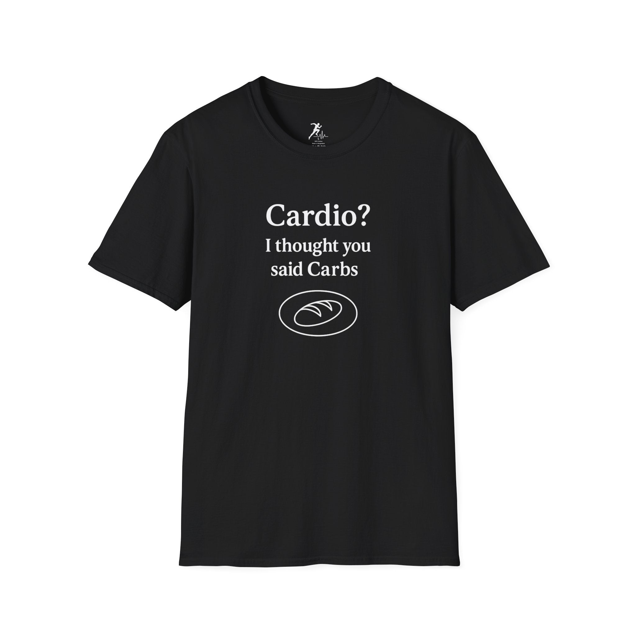Cardio? I though you siad Carbs