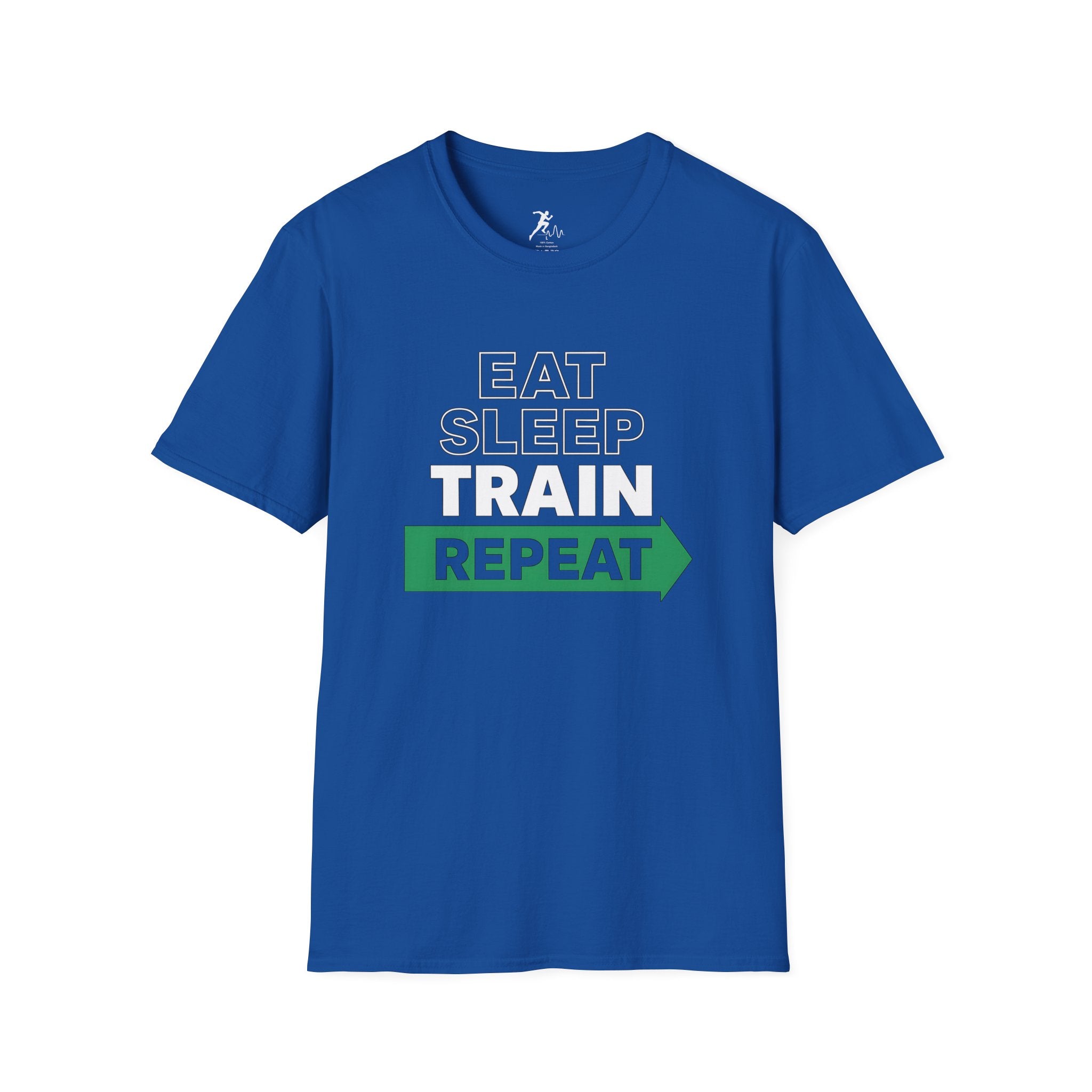 Eat, Sleep, Train, Repeat