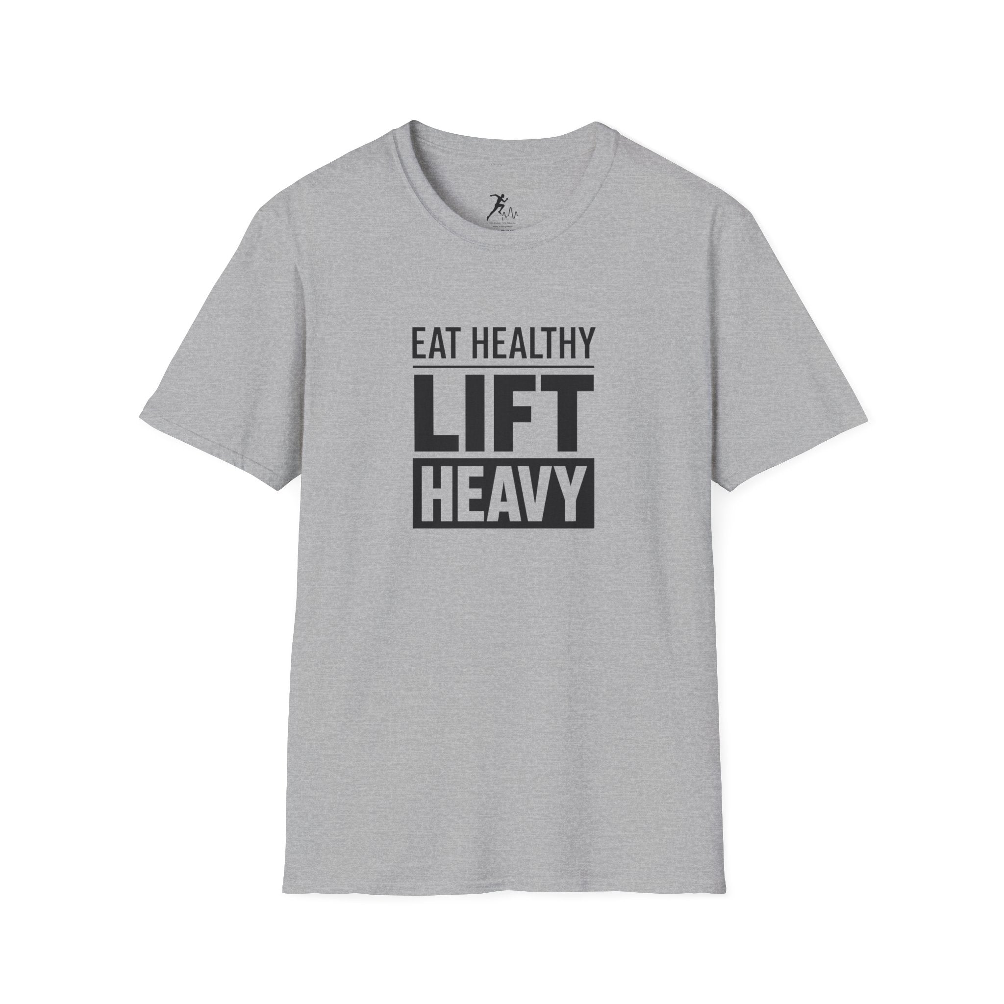Eat Healthy, Lift Heavy
