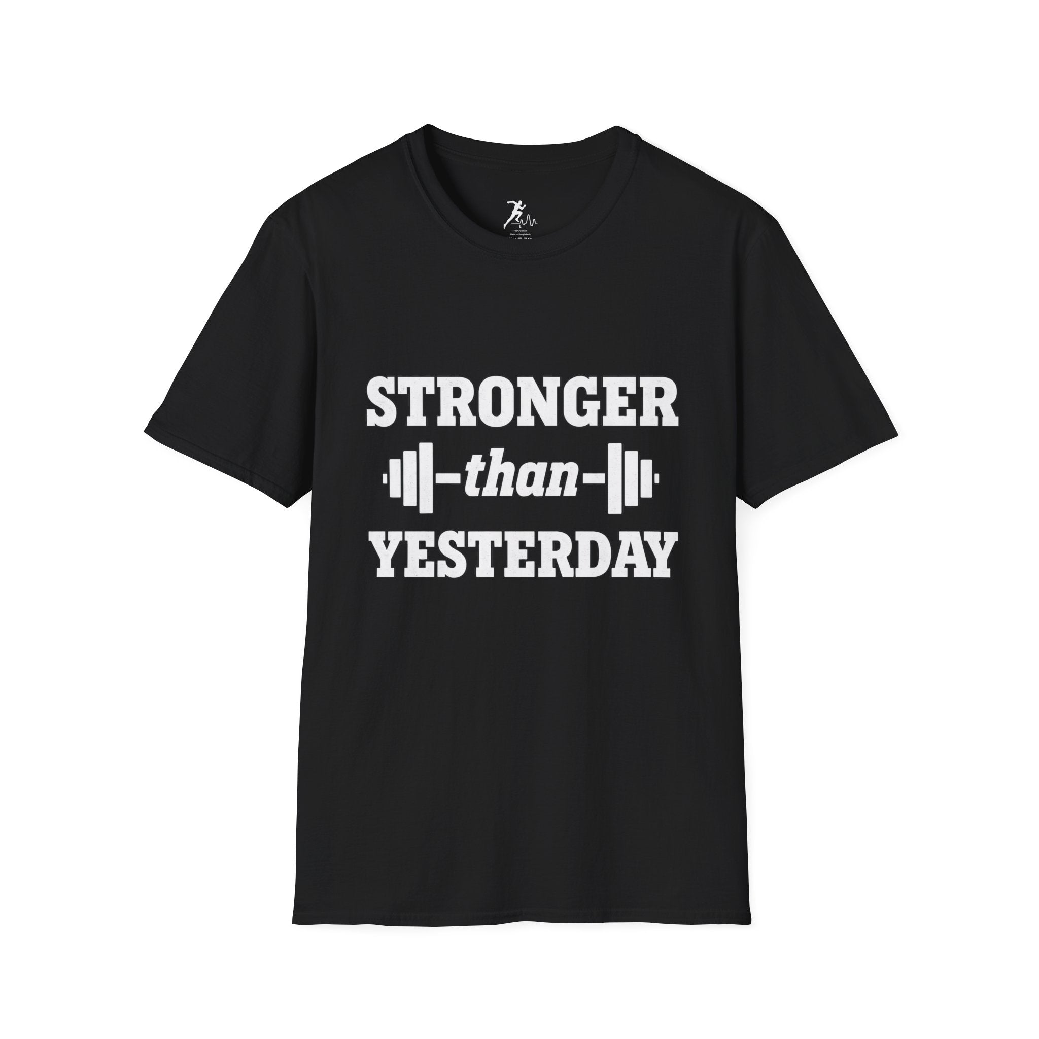 Stronger than Yesterday