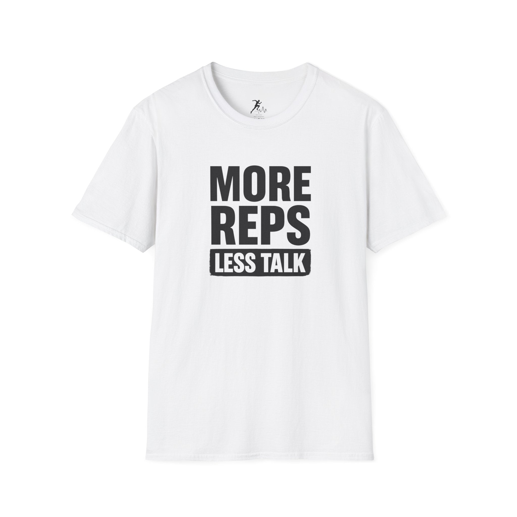More Reps Less Talk