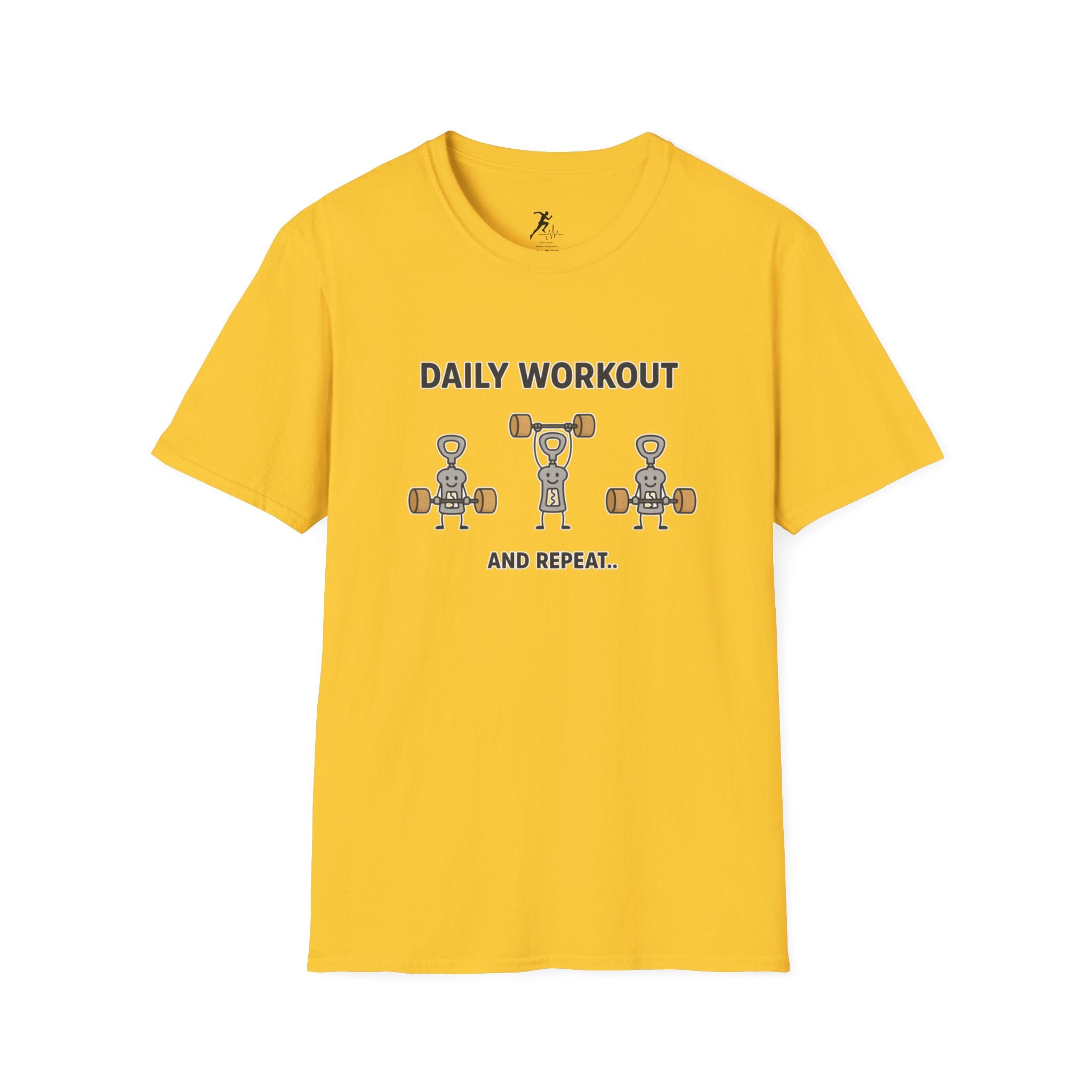 Daily Workout & Repeat