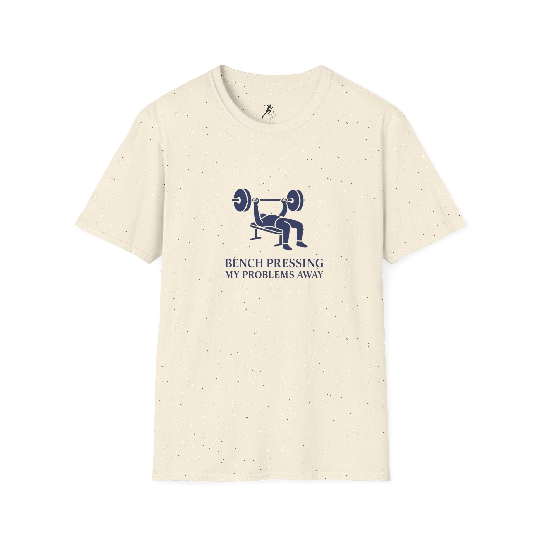 Bench Pressing my Problems Away