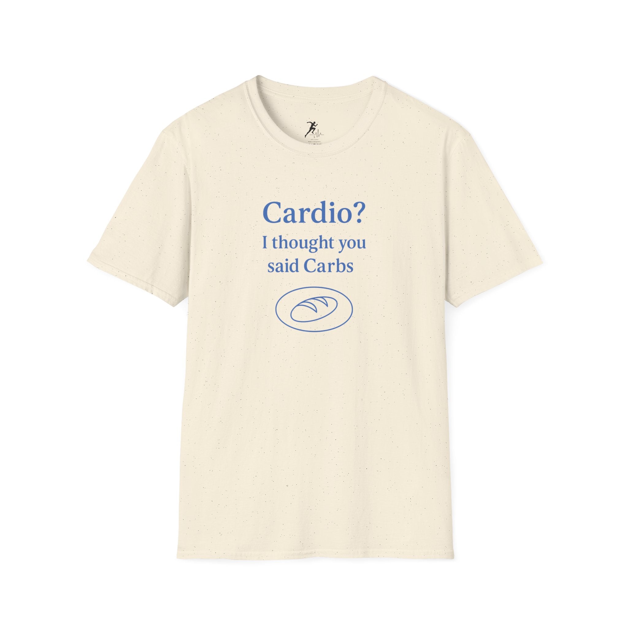 Cardio? I though you siad Carbs