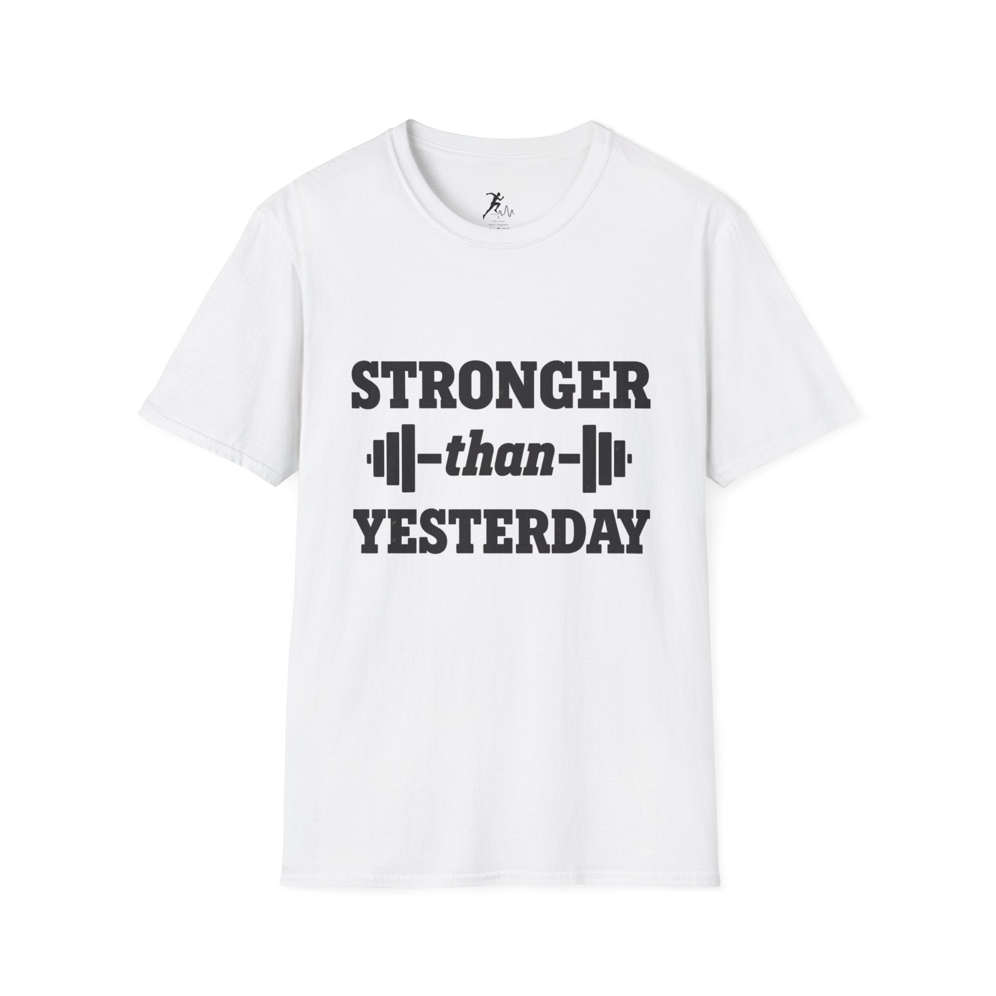 Stronger than Yesterday